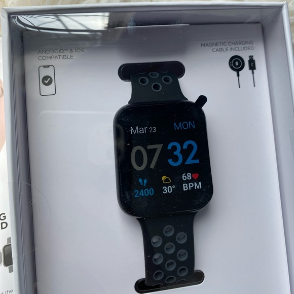 iTouch Air 3 Smartwatch Spot Size 44mm New main image 10